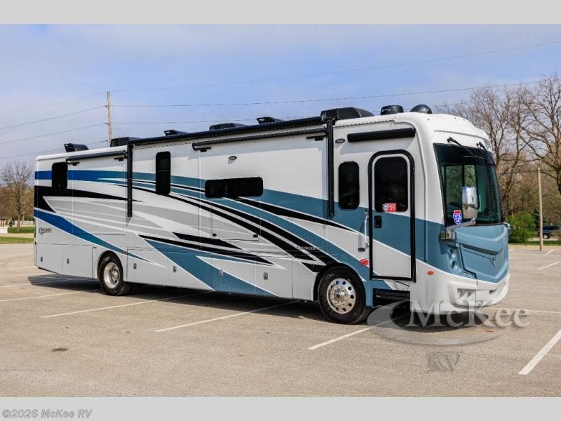 New 2026 Fleetwood Discovery 38N available in Perry, Iowa