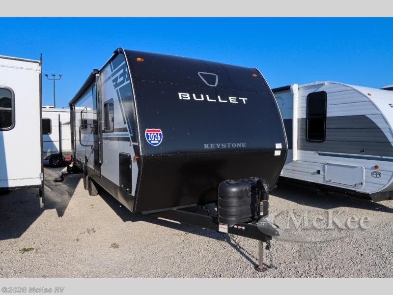 New 2026 Keystone Bullet Classic 26BHC available in Perry, Iowa
