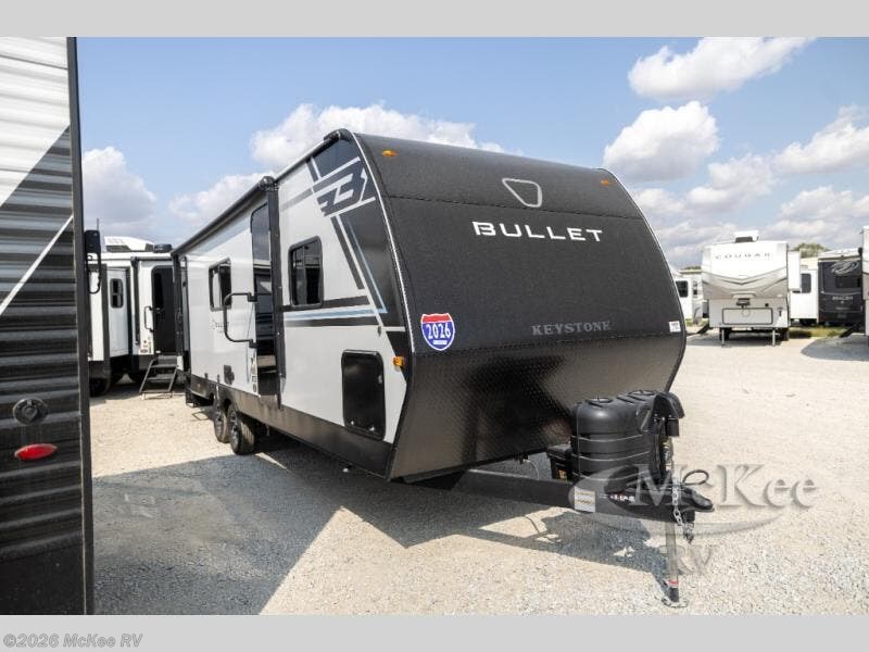 New 2026 Keystone Bullet Classic 26BHC available in Perry, Iowa