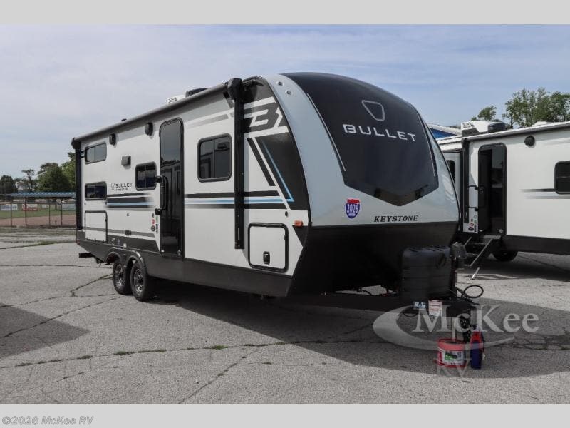 New 2026 Keystone Bullet Crossfire 2290BH available in Perry, Iowa