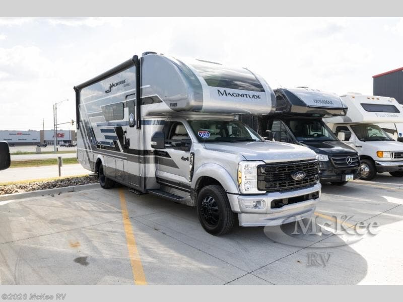 New 2026 Thor Motor Coach Magnitude Grand S29 available in Perry, Iowa