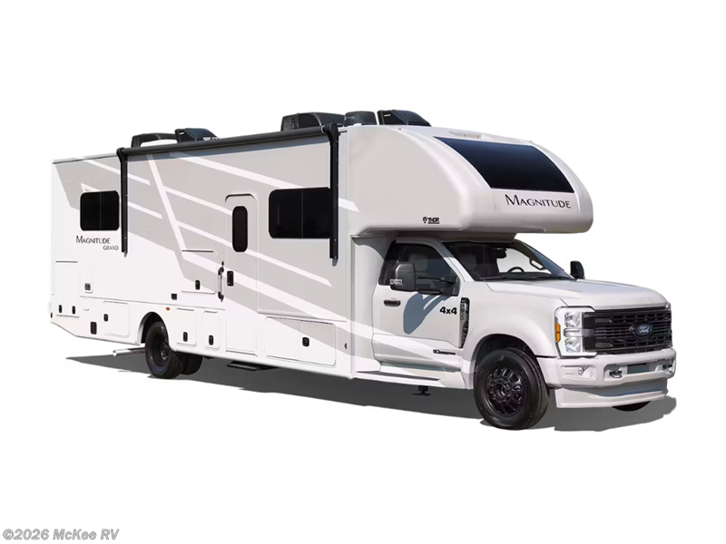 New 2026 Thor Motor Coach Magnitude Grand X32 available in Perry, Iowa