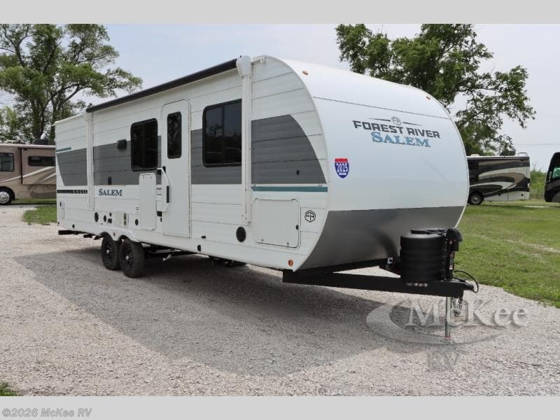 New 2025 Forest River Salem 28DBUD available in Perry, Iowa