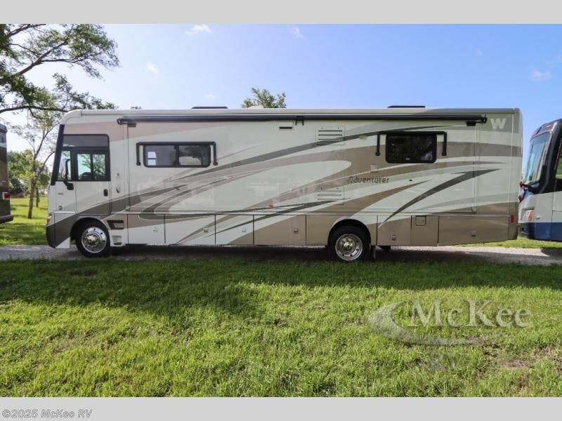 Used 2013 Winnebago Adventurer 35P available in Perry, Iowa