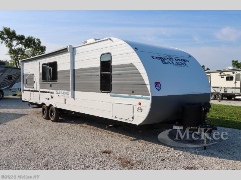 New 2026 Forest River Salem Cruise Lite 26ICE available in Perry, Iowa