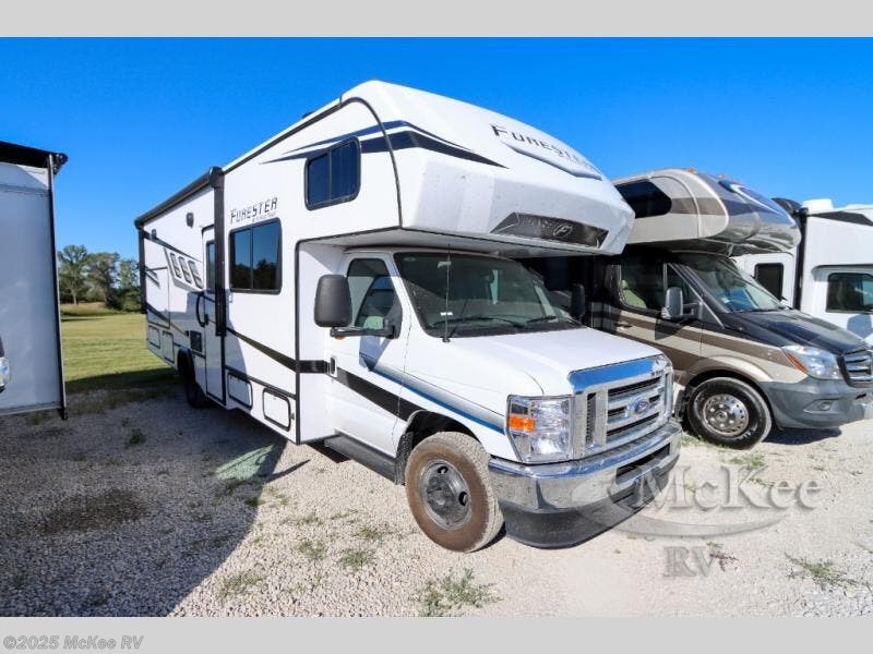 Used 2025 Forest River Forester Classic 2861DS available in Perry, Iowa