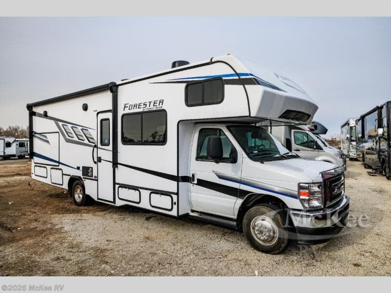 Used 2025 Forest River Forester Classic 2861DS available in Perry, Iowa