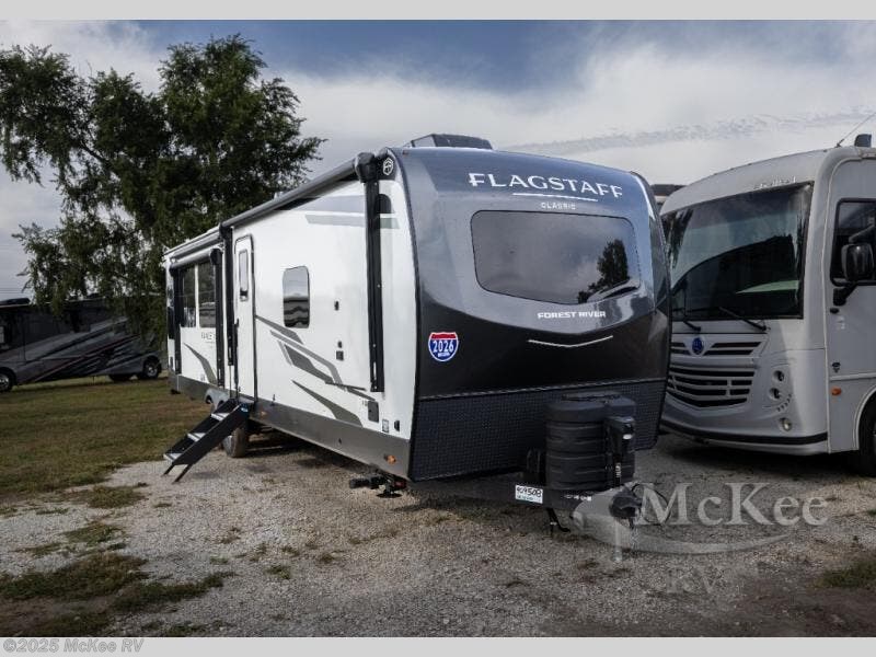 New 2026 Forest River Flagstaff Classic 832IKRL available in Perry, Iowa