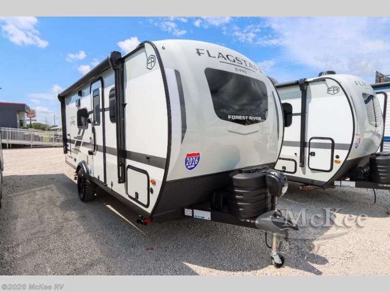 New 2026 Forest River Flagstaff E-Pro E20FBS available in Perry, Iowa