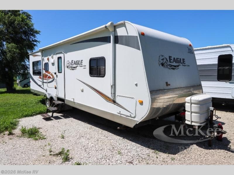 Used 2011 Jayco Eagle Super Lite 318RLS available in Perry, Iowa