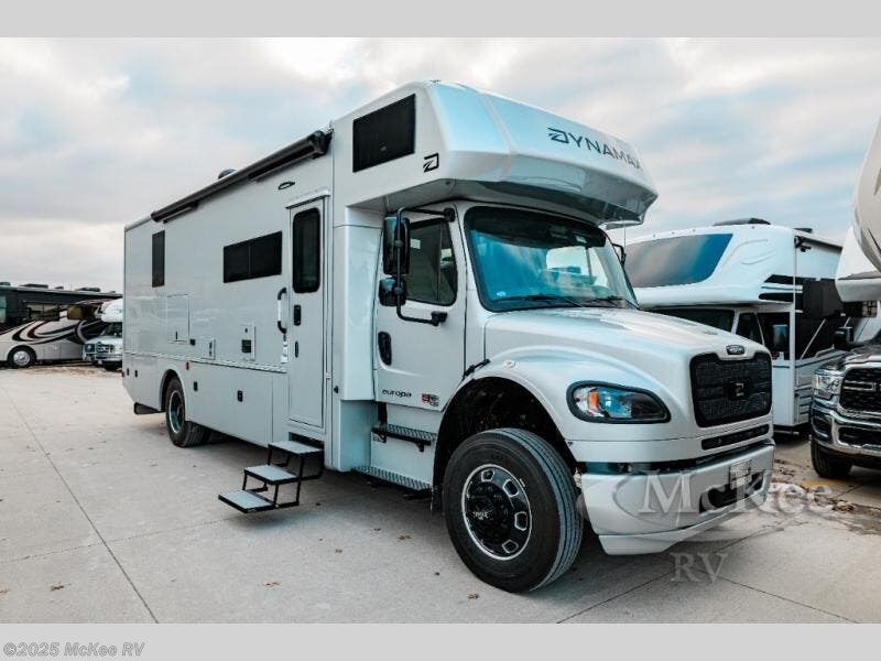 New 2026 Dynamax Corp Europa 31SSFR available in Perry, Iowa