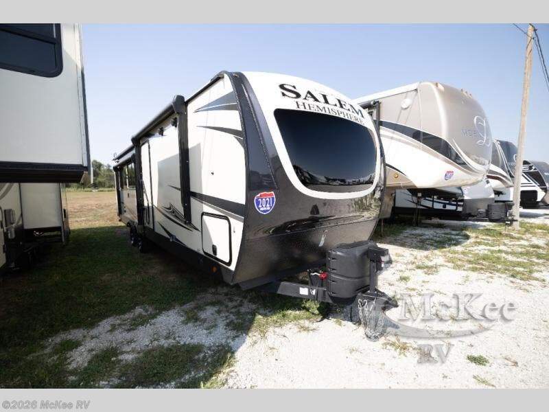 Used 2021 Forest River Salem Hemisphere 271RL available in Perry, Iowa