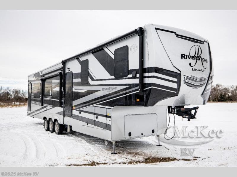 New 2026 Forest River Riverstone Legacy RSF44DBL available in Perry, Iowa