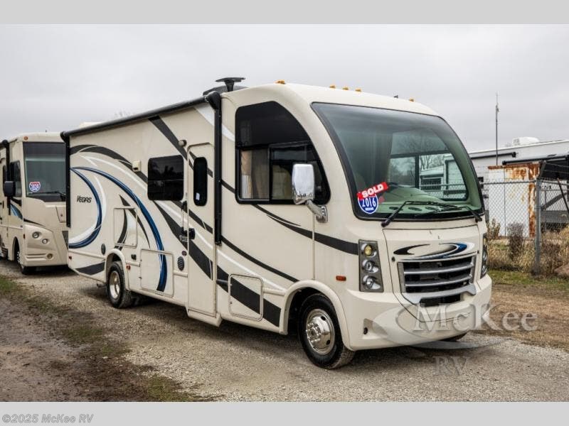Used 2016 Thor Motor Coach Vegas 25.3 available in Perry, Iowa