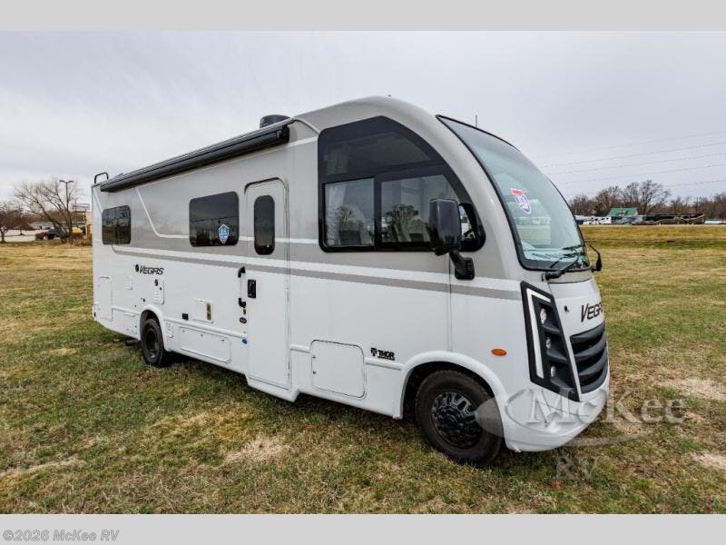 New 2026 Thor Motor Coach Vegas 26.2 available in Perry, Iowa