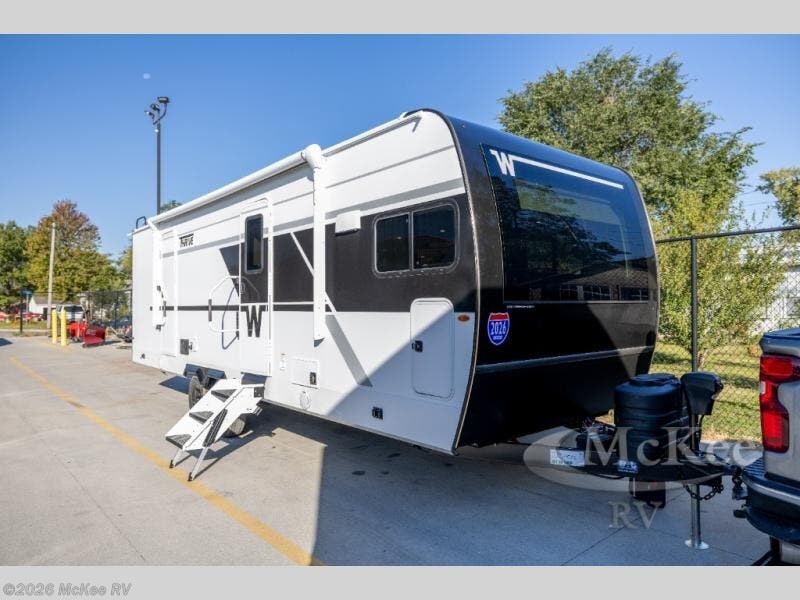 New 2026 Winnebago Thrive 26FKD available in Perry, Iowa