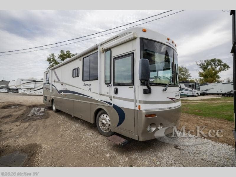 Used 2001 Winnebago Journey 36GD available in Perry, Iowa