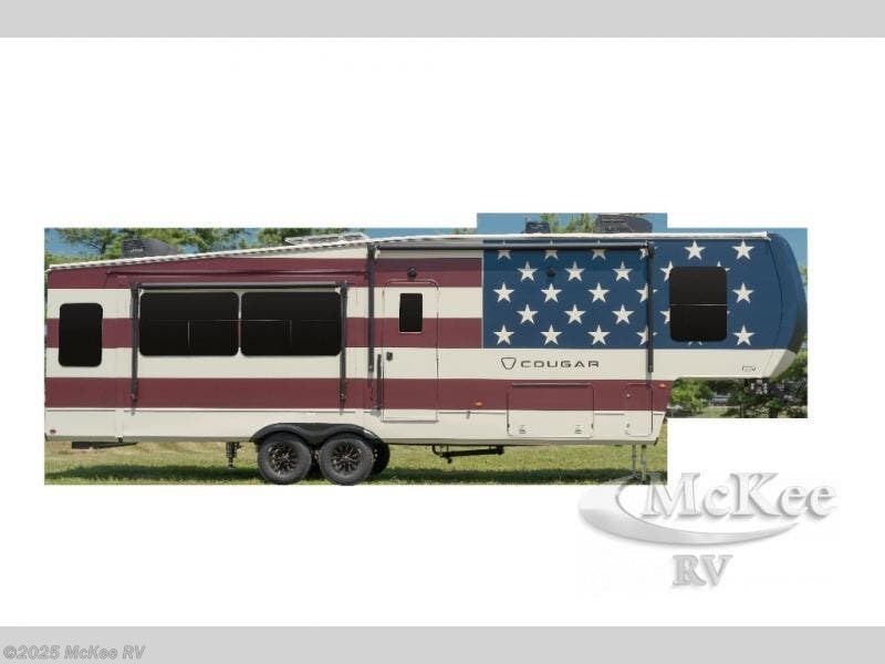 New 2026 Keystone Cougar 360MBI available in Perry, Iowa