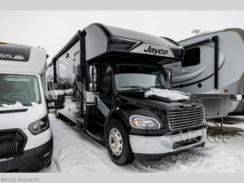 Used 2022 Jayco Seneca 37K available in Perry, Iowa