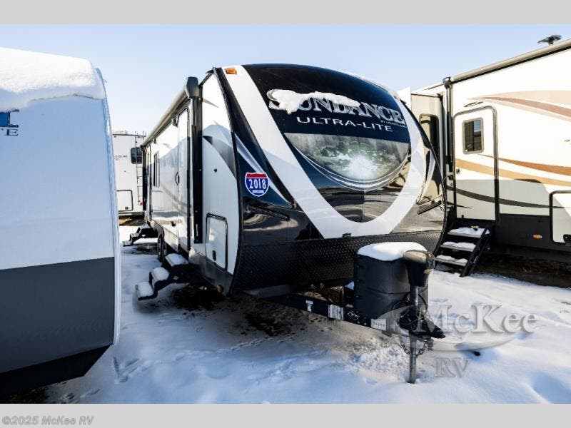 Used 2018 Heartland Sundance Ultra Lite 261 RK available in Perry, Iowa