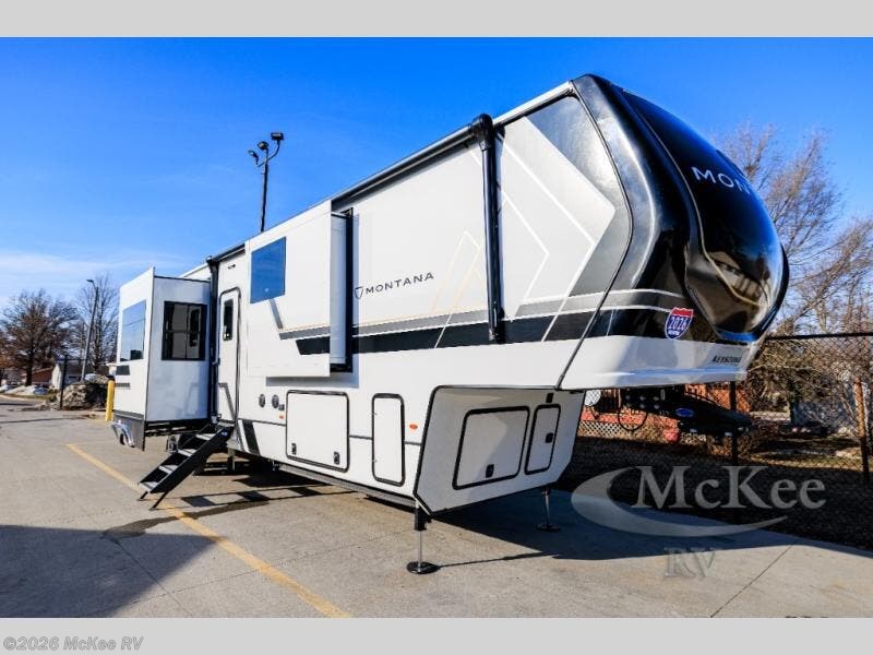 New 2026 Keystone Montana 3901RK available in Perry, Iowa