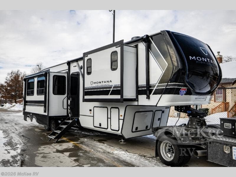 New 2026 Keystone Montana High Country 397FB available in Perry, Iowa
