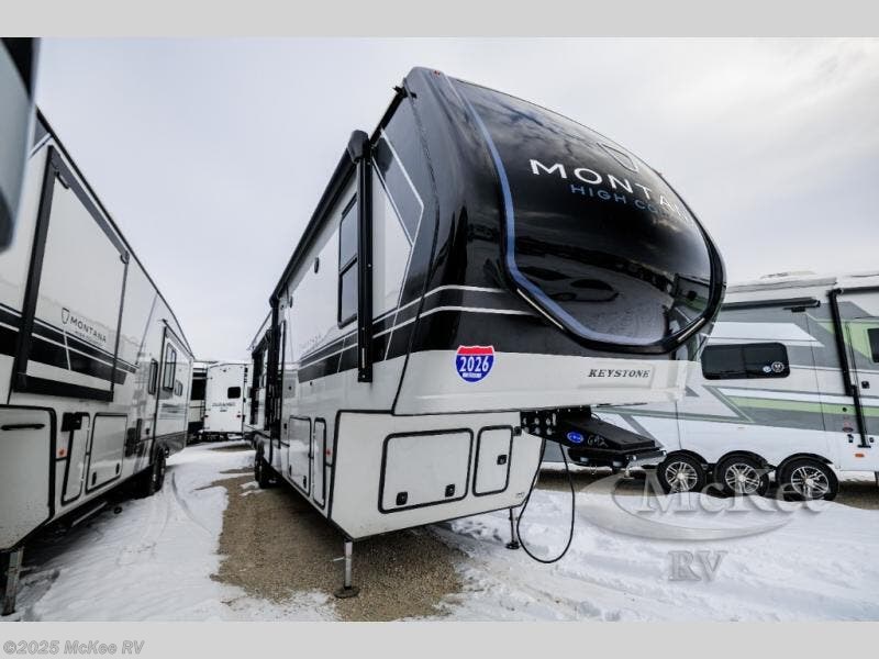 New 2026 Keystone Montana High Country 311RD available in Perry, Iowa