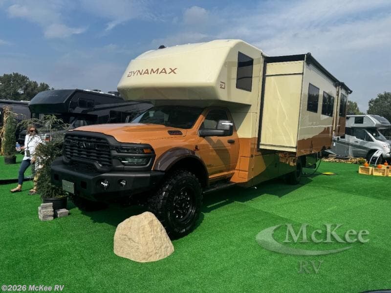 New 2026 Dynamax Corp  isata 5 30FWD4X4EX available in Perry, Iowa