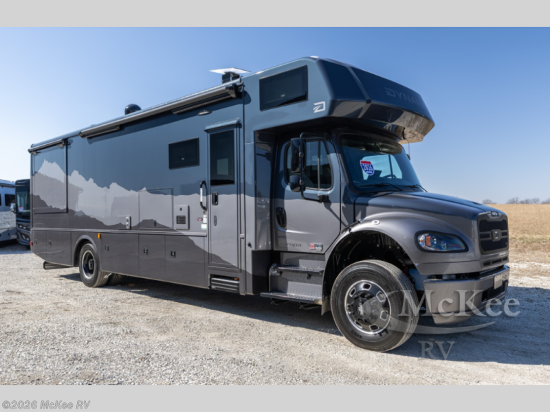 New 2026 Dynamax Corp Europa 34SSFR available in Perry, Iowa