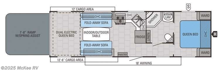 Used 2015 Jayco Octane 31B available in Perry, Iowa