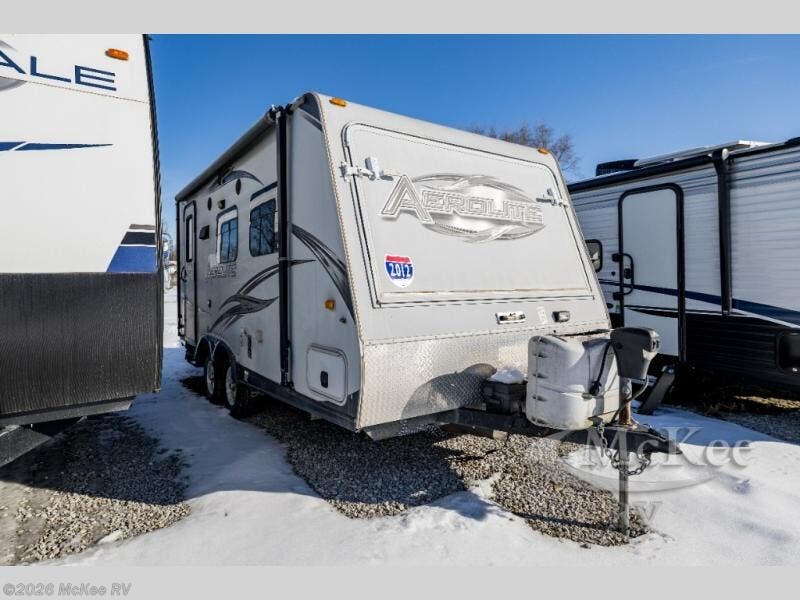Used 2012 Dutchmen Aerolite 185E available in Perry, Iowa
