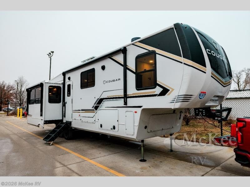 New 2026 Keystone Cougar 360MBI available in Perry, Iowa