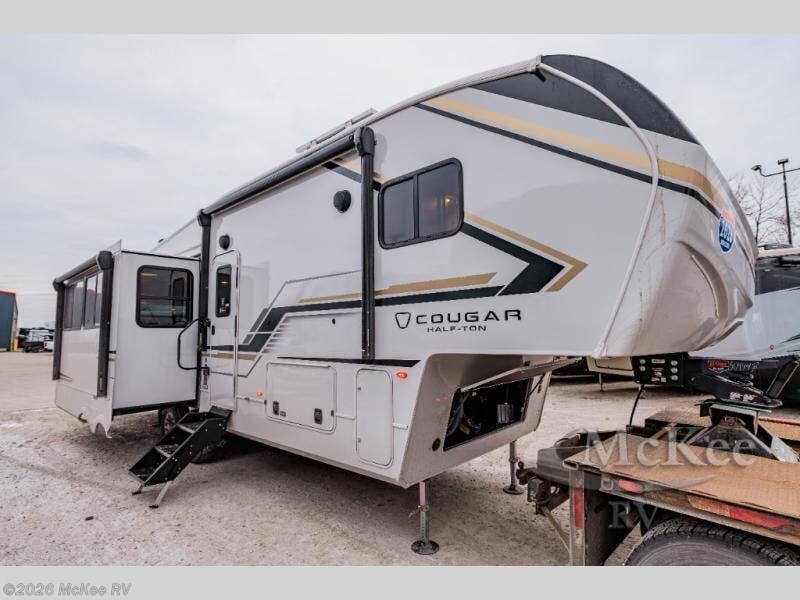 New 2026 Keystone Cougar Half-Ton 28RLI available in Perry, Iowa
