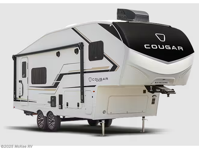 New 2026 Keystone Cougar Sport 2400RE available in Perry, Iowa