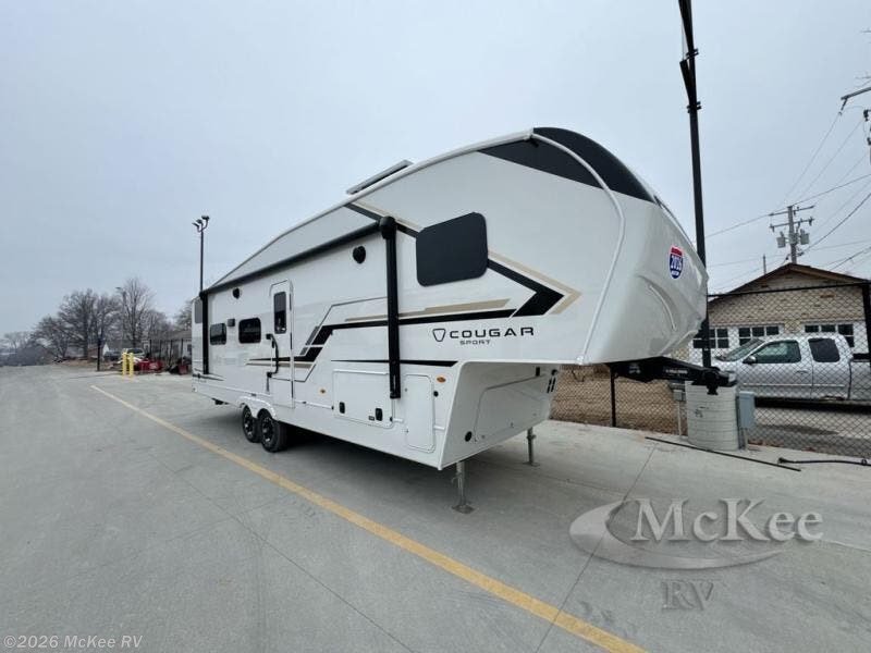 New 2026 Keystone Cougar Sport 2700BH available in Perry, Iowa