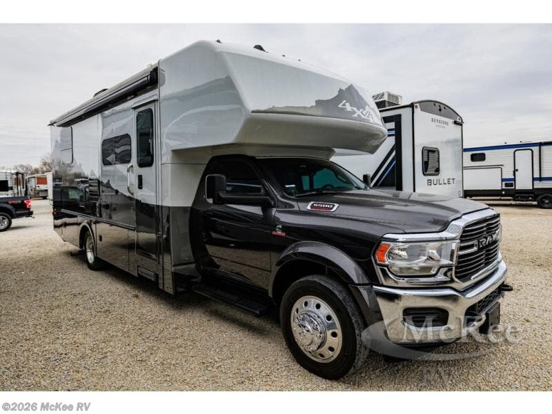 Used 2022 Dynamax Corp  Isata 5 28SSD4X4 available in Perry, Iowa