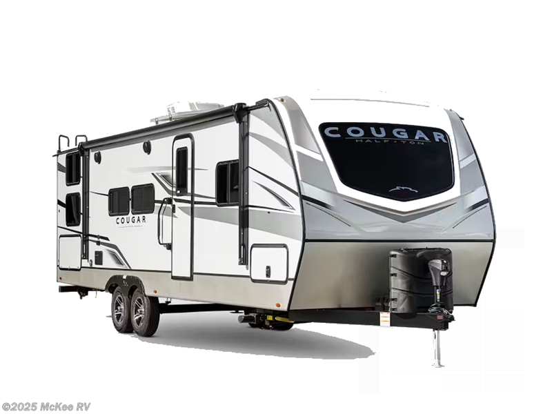 New 2026 Keystone Cougar Half-Ton 22MLS available in Perry, Iowa