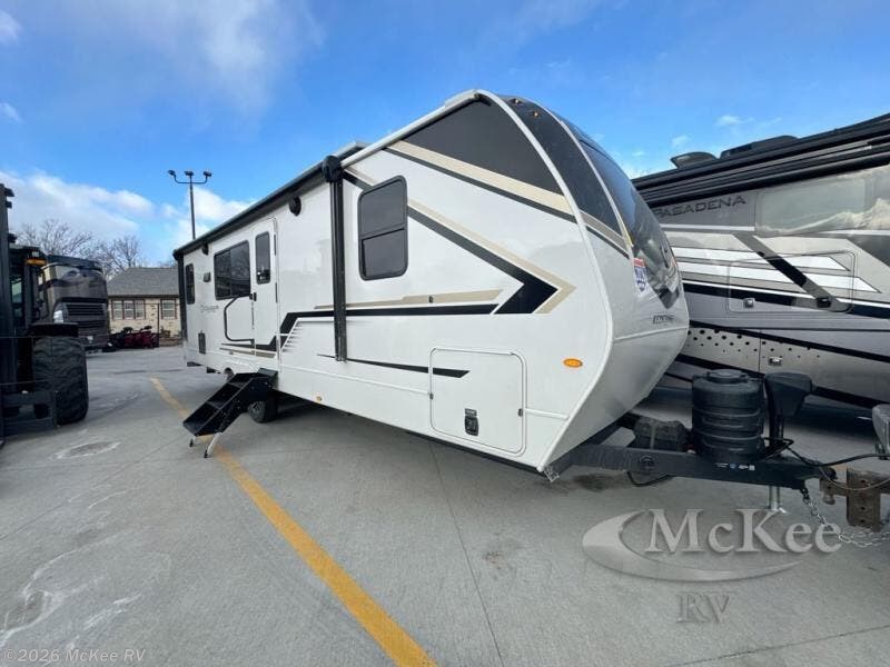 New 2026 Keystone Cougar Half-Ton 26LBW available in Perry, Iowa