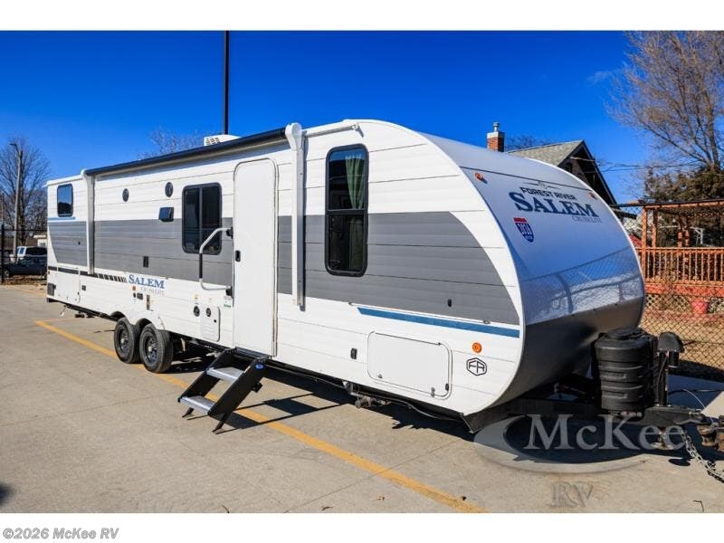 New 2026 Forest River Salem Cruise Lite 273QBXL available in Perry, Iowa