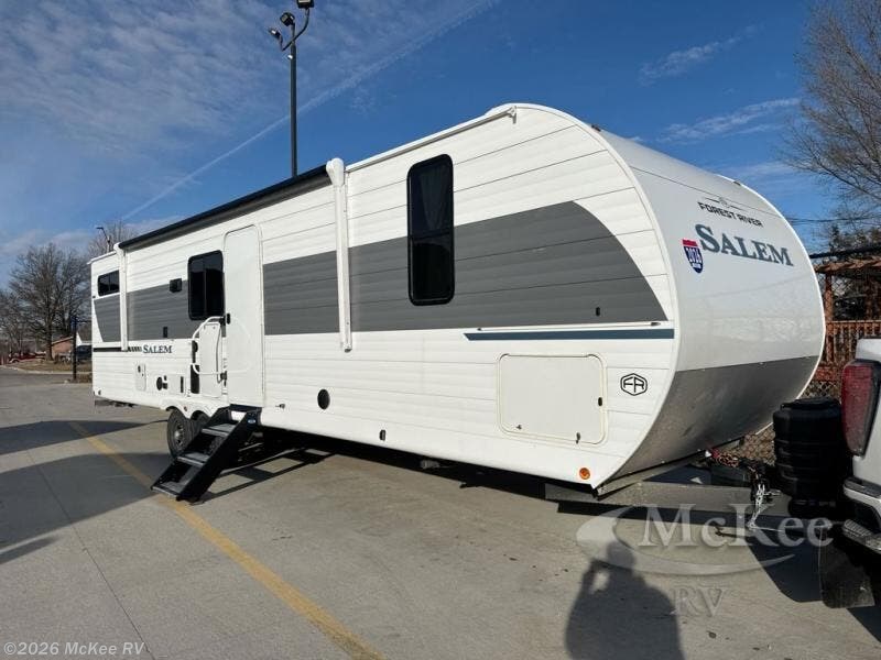 New 2026 Forest River Salem 29VBUD available in Perry, Iowa