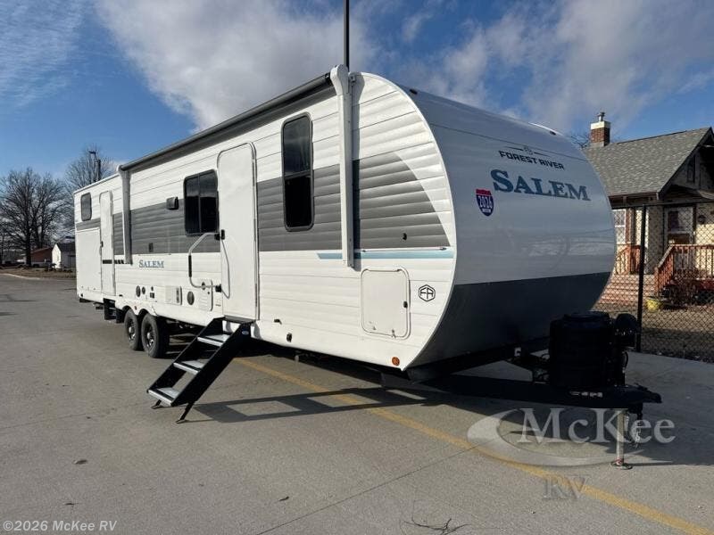 New 2026 Forest River Salem 32BHDS available in Perry, Iowa