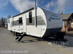 New 2026 Forest River Salem 32BHDS available in Perry, Iowa