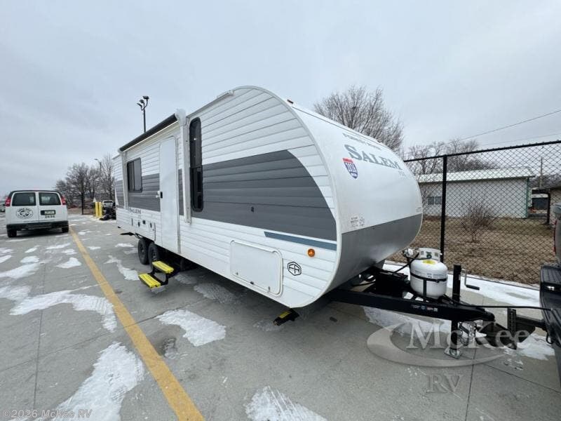 New 2026 Forest River Salem FSX 233RBLE available in Perry, Iowa