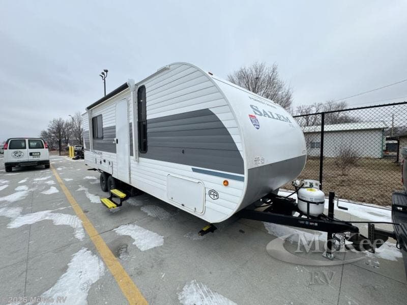 New 2026 Forest River Salem FSX 233RBLE available in Perry, Iowa