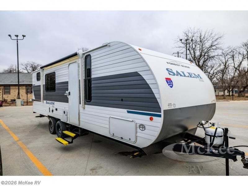 New 2026 Forest River Salem FSX 266BHLE available in Perry, Iowa
