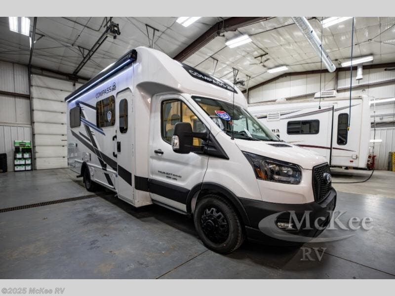 New 2026 Thor Motor Coach Compass AWD 24KB available in Perry, Iowa