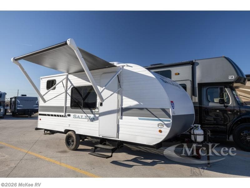 New 2026 Forest River Salem FSX 174DBLE available in Perry, Iowa