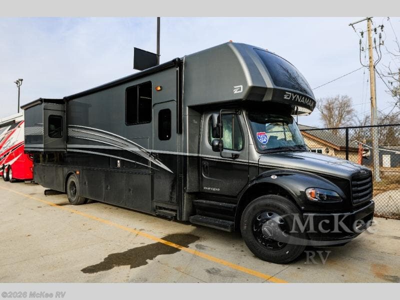 New 2026 Dynamax Corp Europa S 37CA available in Perry, Iowa