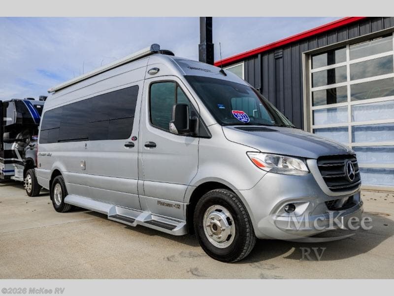 Used 2022 Pleasure-Way Plateau TS  available in Perry, Iowa