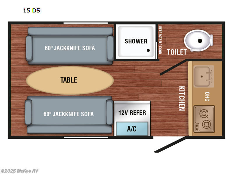 Used 2023 Braxton Creek Bushwhacker Plus 15DS available in Perry, Iowa